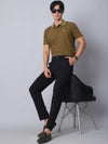 Olive Green Polo T-Shirt