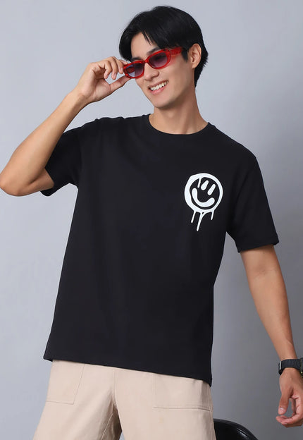 Round Neck T-shirt