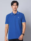 Royal Blue Polo T-Shirt