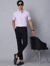 Lavender Polo T-Shirt