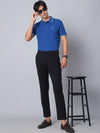 Royal Blue Polo T-Shirt